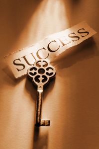 The Key of Success